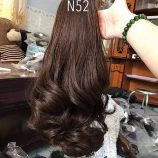 TÓC NGOẠM LỬNG 40CM