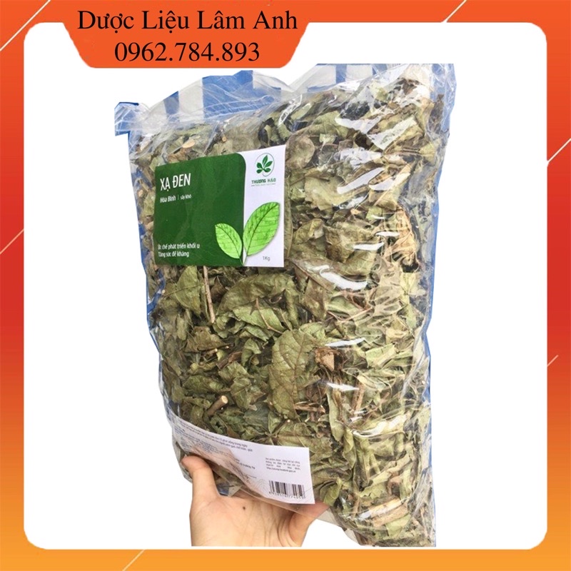 1kg Xạ đen Hoà Bình chuẩn GMPWHO (loại đặc biệt)