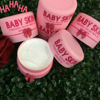 Kem Dưỡng Da Baby Skin