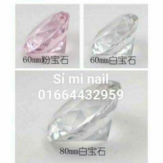 Kim cương pha lê phụ kiện chuyên chụp ảnh mẫu nail nổi bật cực sang trọng giúp mẫu ảnh nail