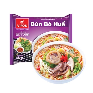 Bún bò Huế Vifon gói 65g