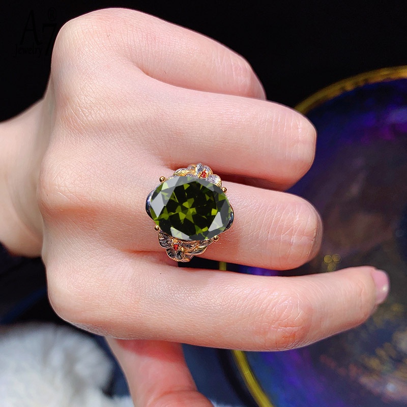 Nhẫn Chạm Khắc Thủ Công A7