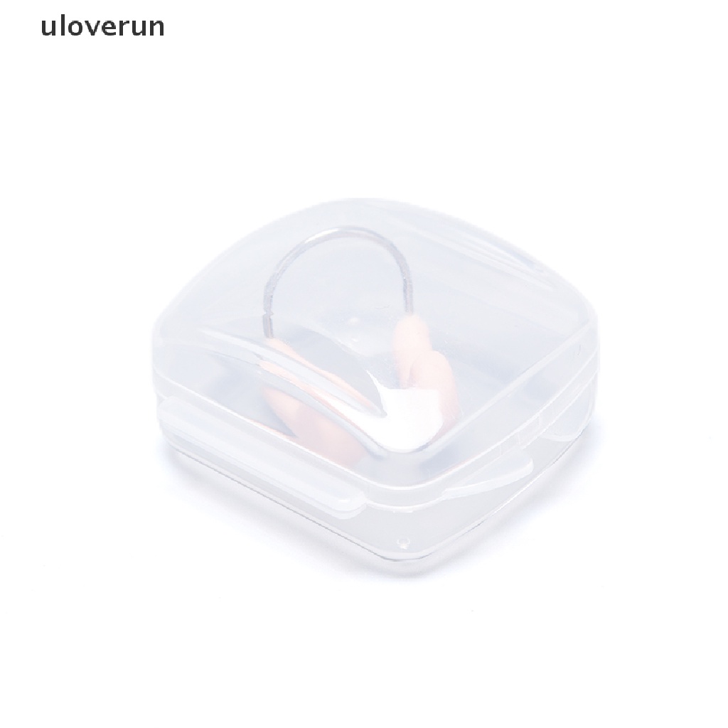 uloverun Nose Clip for Swimming Diving Water Sports Nose Clip Swimming Accessories vn