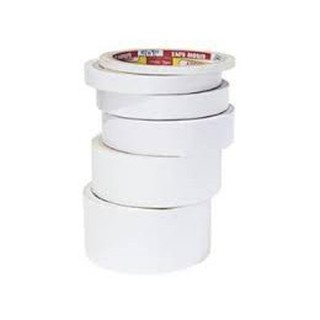 Combo 120 cuộn băng keo 2 mặt 1.2f