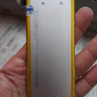 Pin mobiistar Prime X (2016)