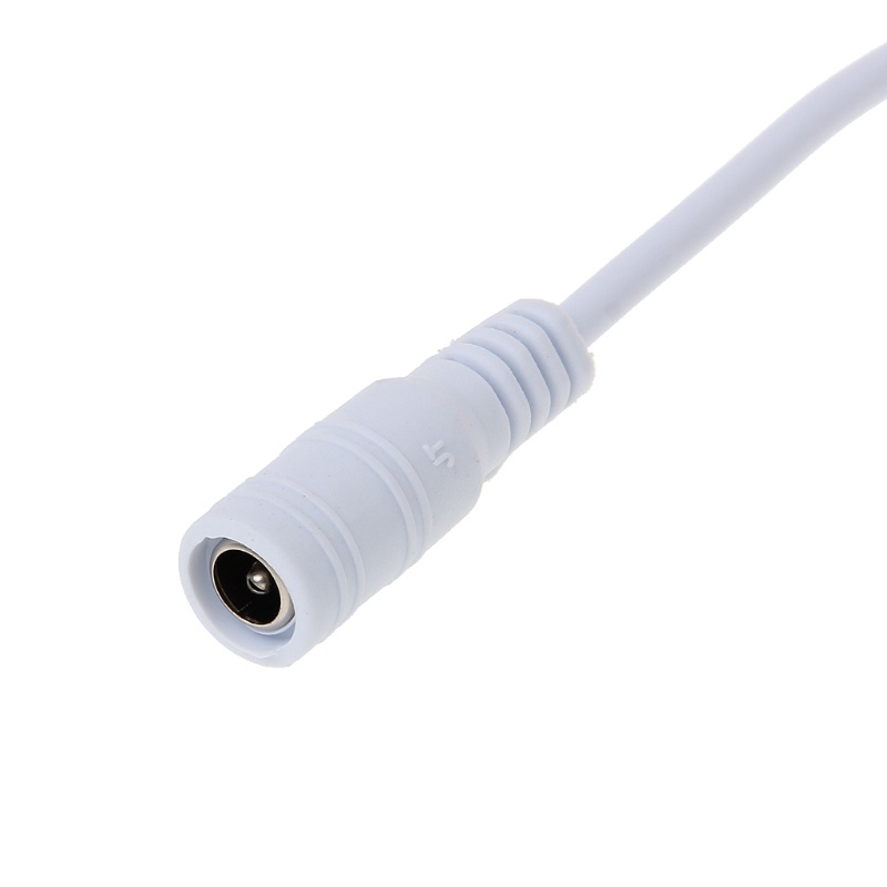 Dây cáp công tắc nguồn DC 5.5*2.1mm cho đèn LED dây
