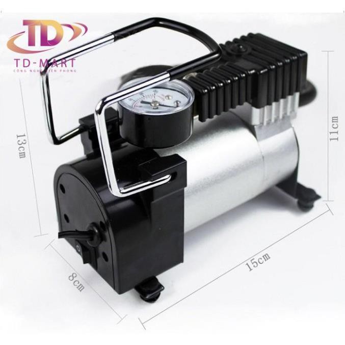 ✪ [ FLASH SALE ] [ GIÁ HỦY DIỆT ] Máy nén khí bơm hơi mini 12V ♥ Xả Hàng ♥