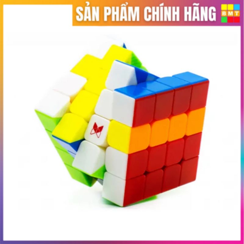Rubik 4x4 Qiyi Xman Ambition, bigcube mới nhất 2021, chất lượng tốt