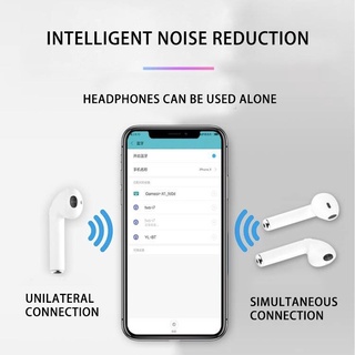 Tai Nghe Bluetooth I7s