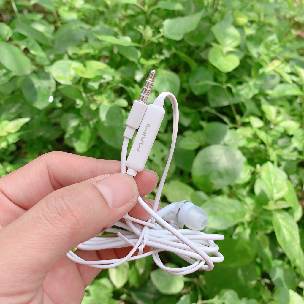 TAI NGHE NHÉT TAI MAIMI H10 JACK 3.5 - BH 12 Tháng