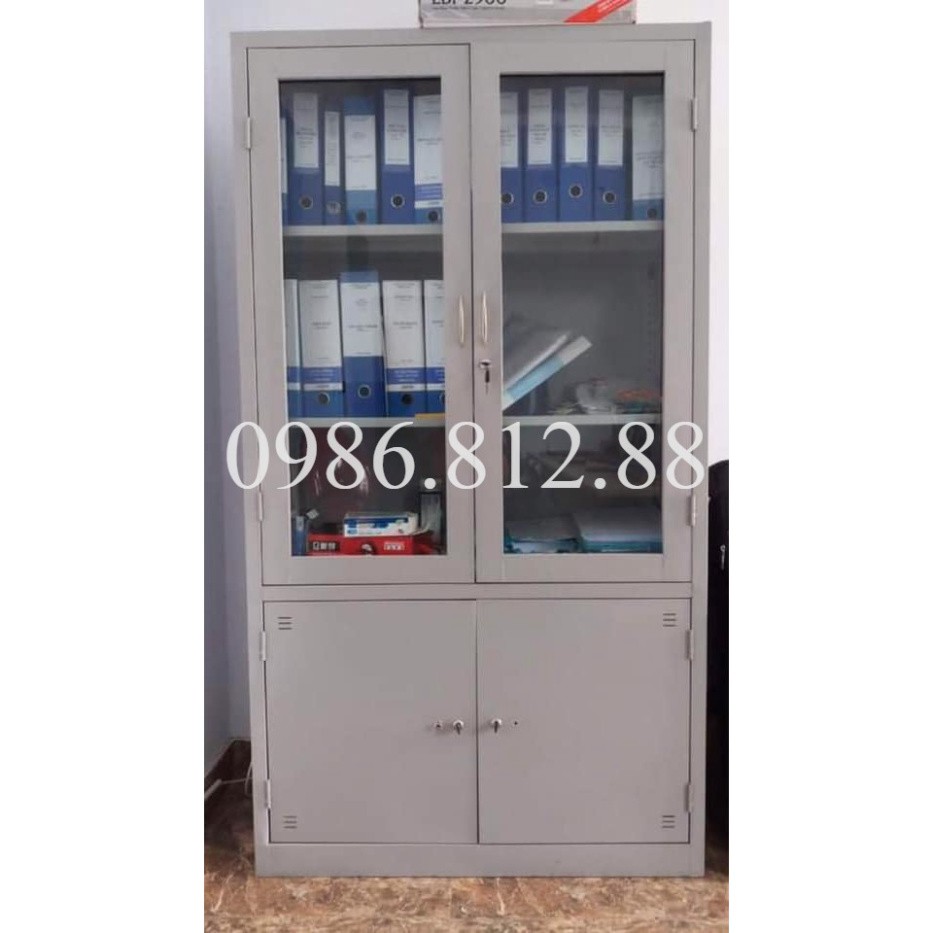 TỦ HỒ SƠ KÍNH VĂN PHÒNG CAO CẤP ĐỰNG HỒ SƠ TÀI LIỆU FreeShipHN