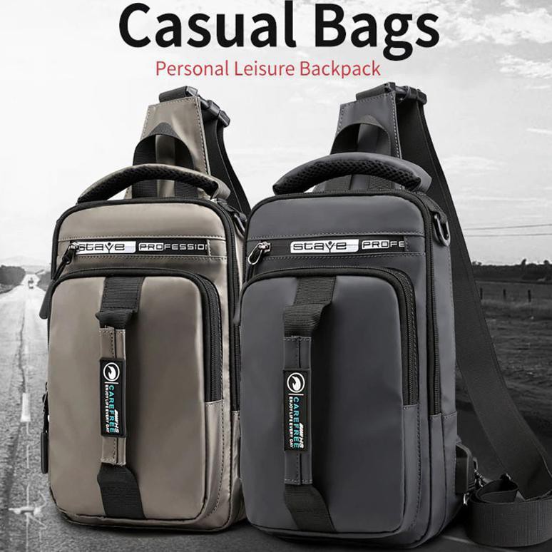 Túi Đeo Chéo Nam Js5Um8 T U8I0 | BigBuy360 - bigbuy360.vn