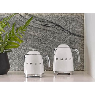 Ấm siêu tốc SMEG KLF05 mini 0,8 lit nhiều màu
