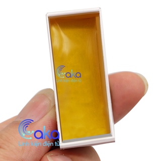 Nhựa thông hàn mạch điện tử dạng hộp