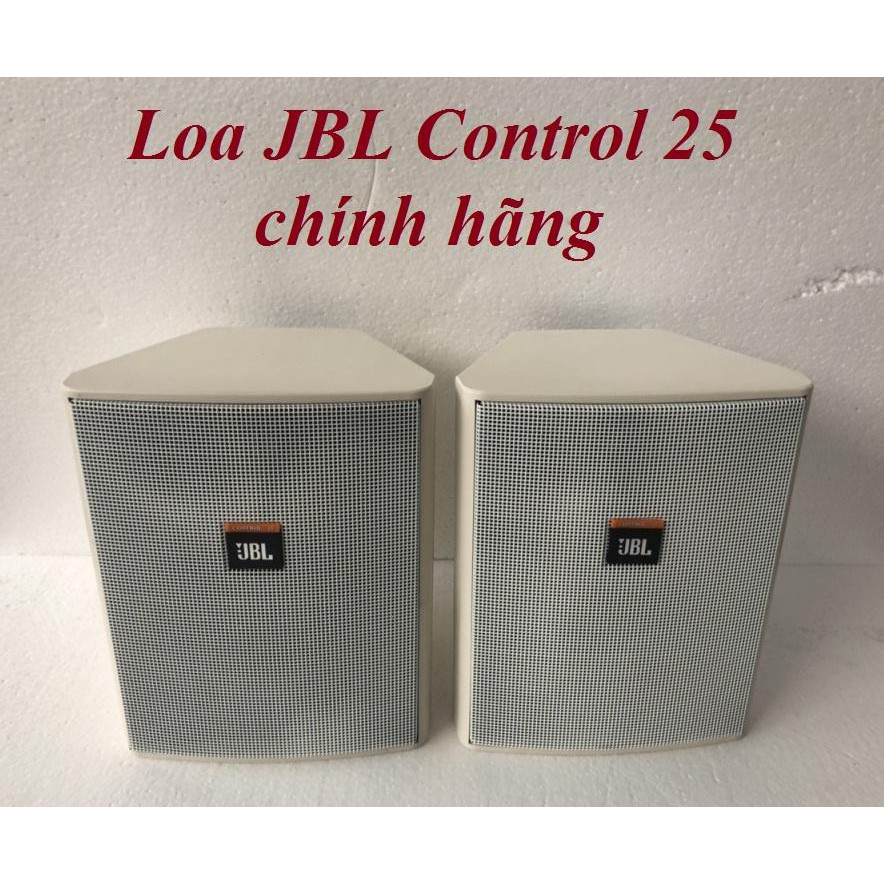 Loa JBL Control 25 chính hãng