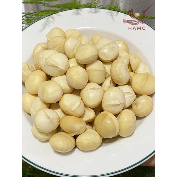 MACCA NHÂN TÁCH VỎ