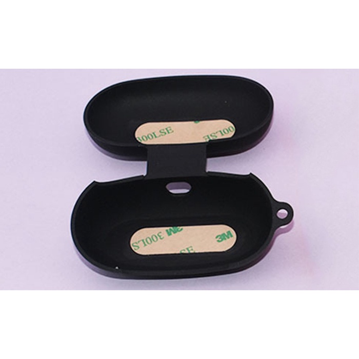 Sony WF-XB700 - Ốp case silicon kèm móc chữ S cao cấp