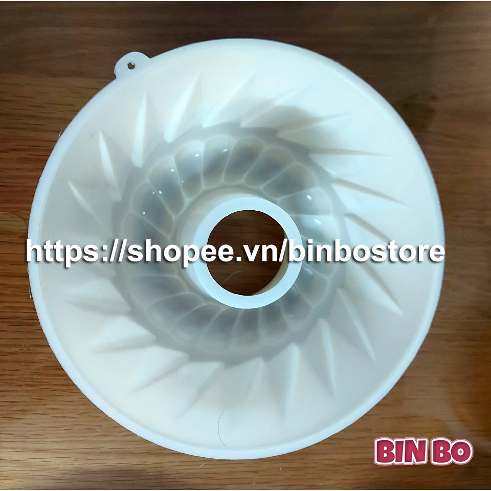Khuôn thạch rau câu cơm xôi vĩnh trường - Mẫu 1
