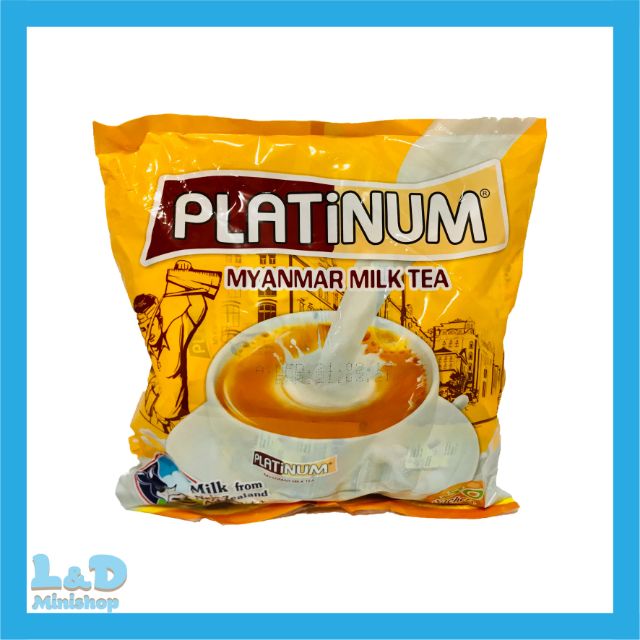 Trà Sữa Platinum Myanmar