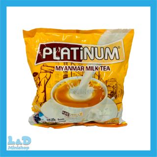 Trà Sữa Platinum Myanmar
