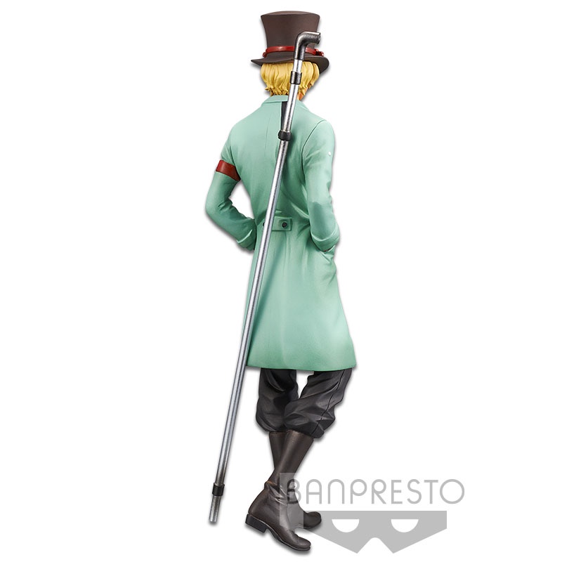 Mô hình Chính Hãng One piece - Sabo - DXF The Grandline Men Volume 6 Stampede