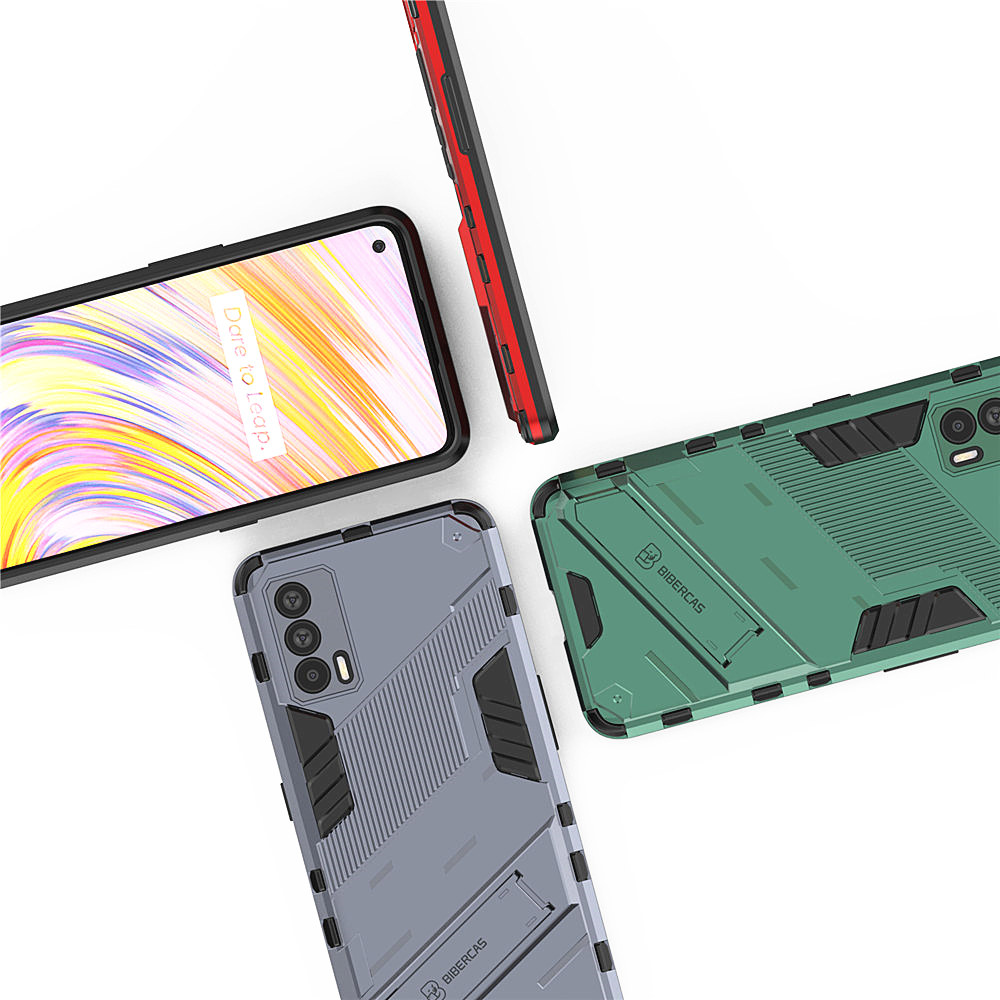 Ốp Lưng Chống Sốc Phong Cách Quân Đội Cho Oppo Realme 8 Pro 4g V15 Gt Neo Q3 5g | BigBuy360 - bigbuy360.vn