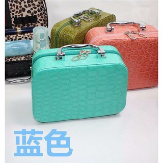 CỐP ĐỰNG MĨ PHẨM MINI ĐỦ MÀU SIÊU GỌN