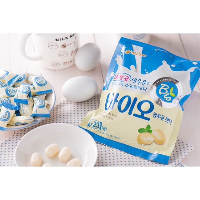 Kẹo sữa Orion Hàn Quốc