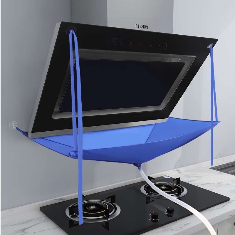 Vỏ Bọc Đầu Vòi Nước Chống Thấm Dầu Không Dính Tiện Dụng Cho Nhà Bếp