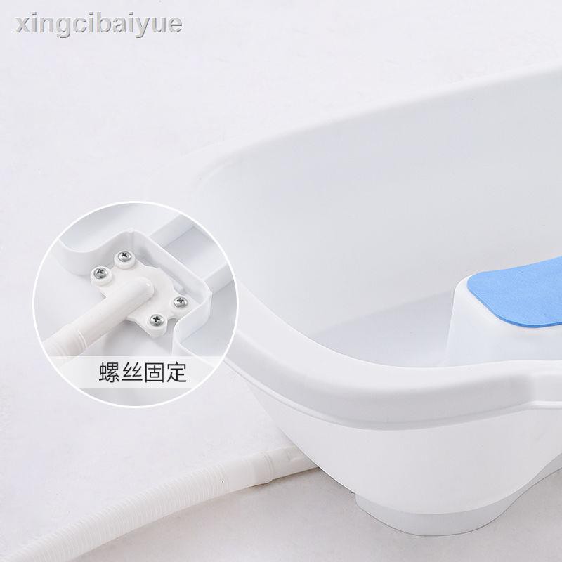 Chậu Rửa Mặt Phẳng Dành Cho Phụ Nữ Mang Thai | BigBuy360 - bigbuy360.vn