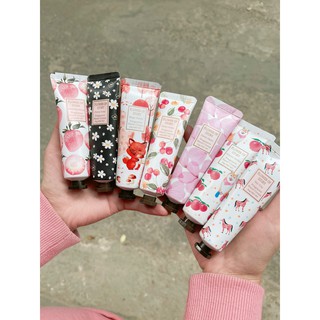 [FOS] Kem dưỡng da tay Flower Of Story 30g