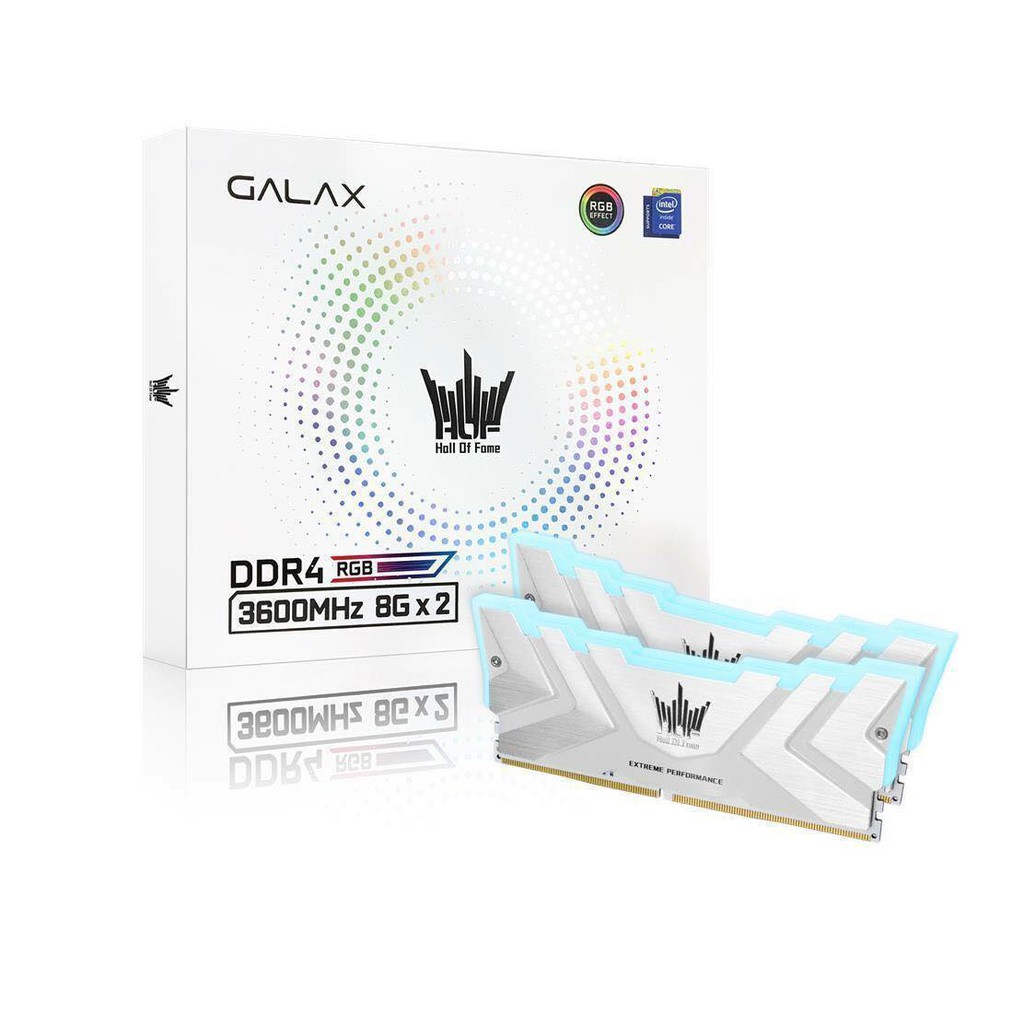 Ram Galax HOF II 16GB (8x2) Bus 3600 DDR4 CL17