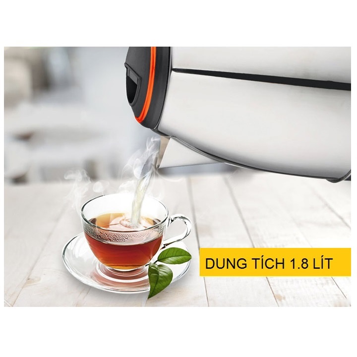 Ấm đun siêu tốc Fujishi 1.8 lít FB-18CN