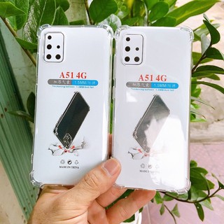 ốp chống sốc dẻo samsung a51
