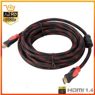 Cáp Hdmi V1.4 3d Full Hd 1080p Dài 3m / 5m / 10m / 15m / 20m