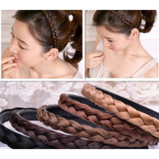 CÀI TÓC THẮT BÍM