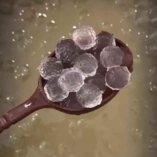 Trân Châu 3Q Trắng/ 3Q đen caramen giòn 2kg