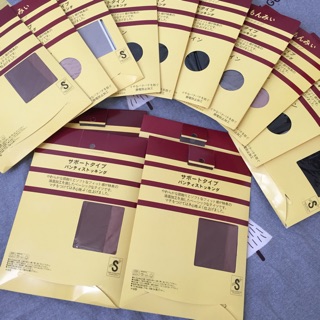 Quần tất muji Nhật Combo 40 đôi