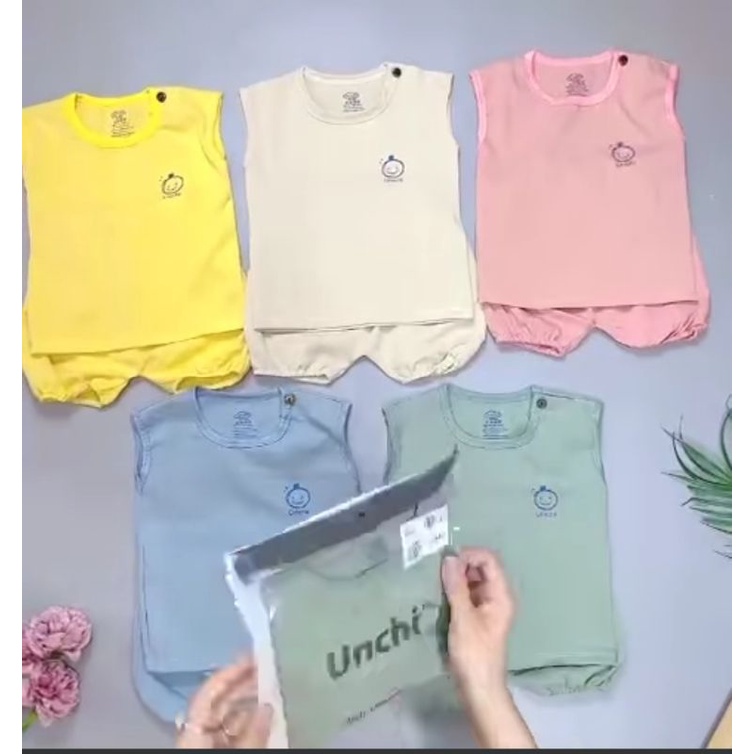 Bộ quần áo trẻ em UNICHI giá rẻ, thoáng mát