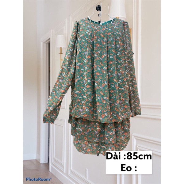 ĐẦM FREESIZE 2HAND