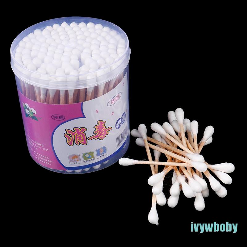 Hộp 200 Bông Tẩy Trang Sử Dụng Hàng Ngày Chất Lượng Cao