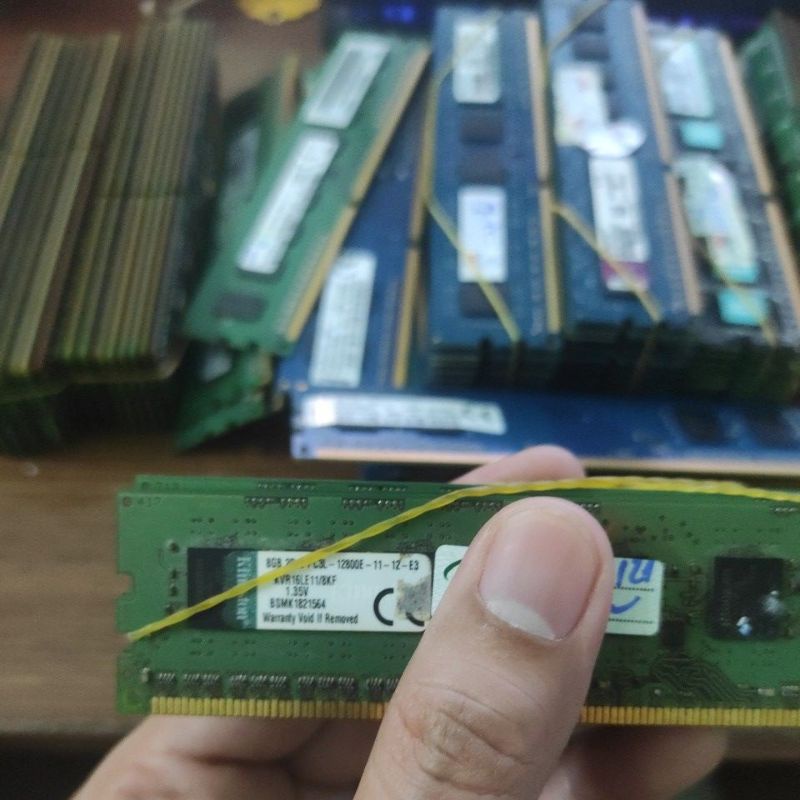 RAM DDR3 4G 8G BUSS 1333 1600 máy tính bộ