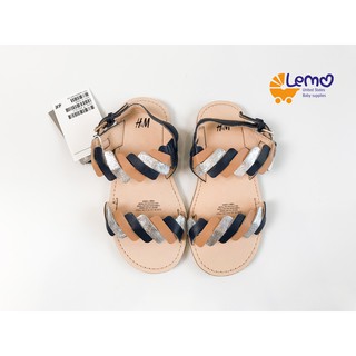 Dép sandal cho bé gái [HM Authentic] - Ảnh thật