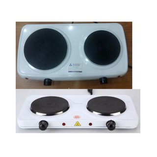 Bếp điện đôi