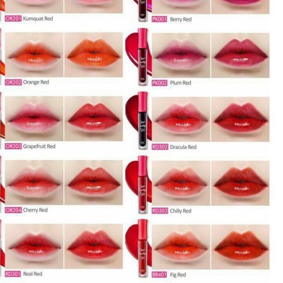 (hàng Mới Về) Son Tint Etude House Dear Darling Tint