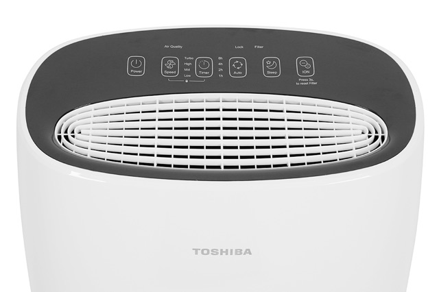 [Mã ELHA22 giảm 5% đơn 300K] Máy lọc không khí inverter Toshiba CAF-N30(W)VN