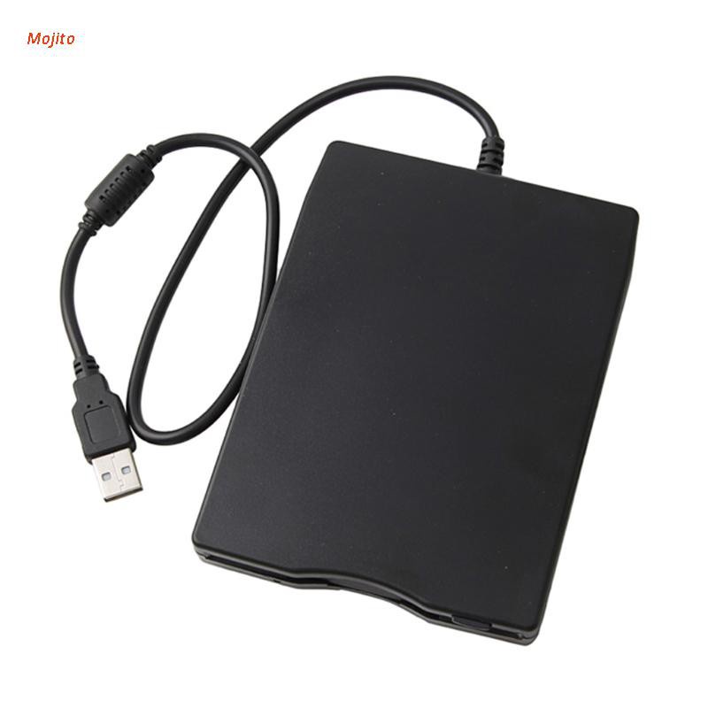 Ổ Đĩa Mềm Ngoài 1.44mb 3.5 "Cổng Usb Cho Laptop | BigBuy360 - bigbuy360.vn