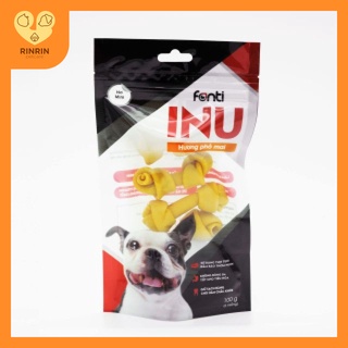 Xương gặm rau củ cho chó 🐶🐶🐶🐶