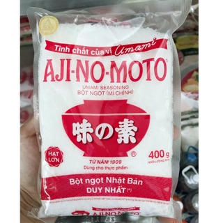 Bột ngọt Ajinomoto 400g