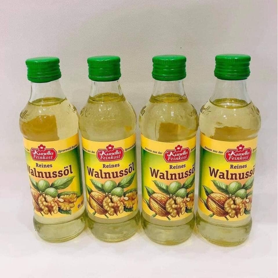 Dầu óc chó Đức Kunella 100ml